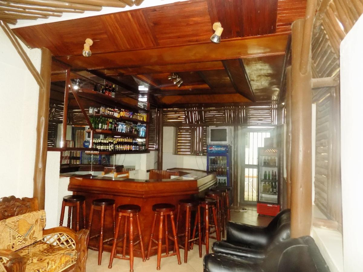 Rhino Motel Mbarara Екстериор снимка
