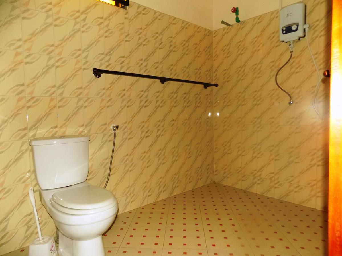 Rhino Motel Mbarara Екстериор снимка