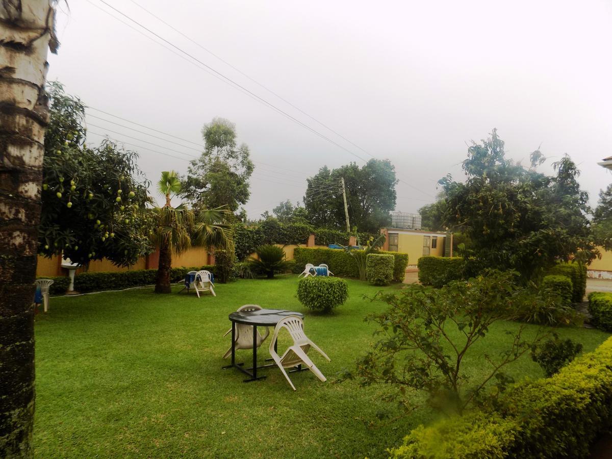 Rhino Motel Mbarara Екстериор снимка