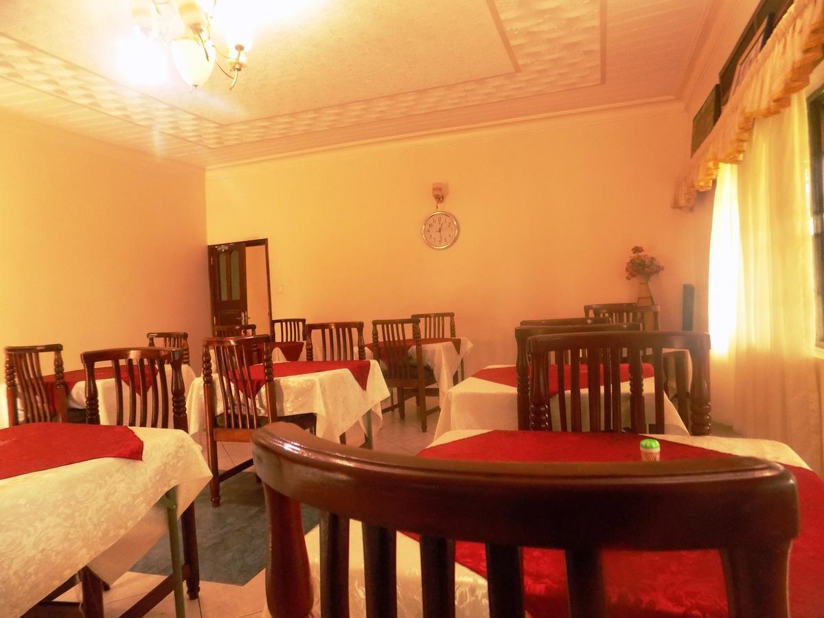 Rhino Motel Mbarara Екстериор снимка