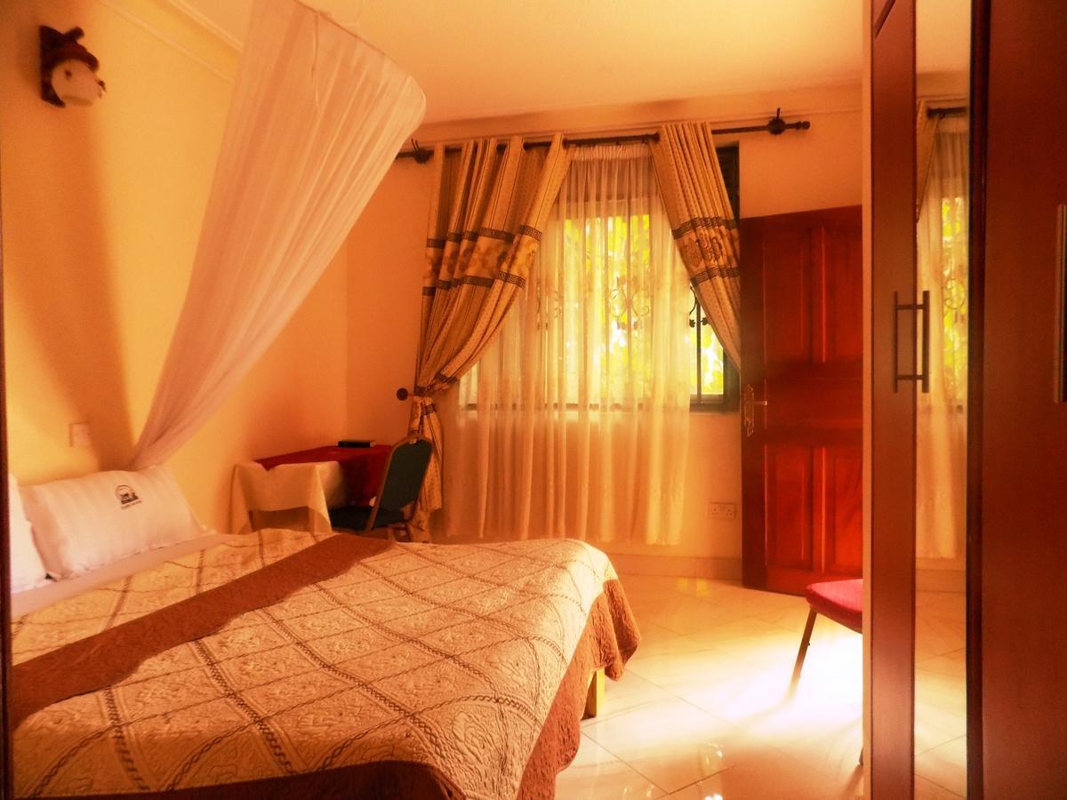 Rhino Motel Mbarara Екстериор снимка